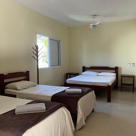 Itamambuca Casas,Suites Убатуба Екстериор снимка