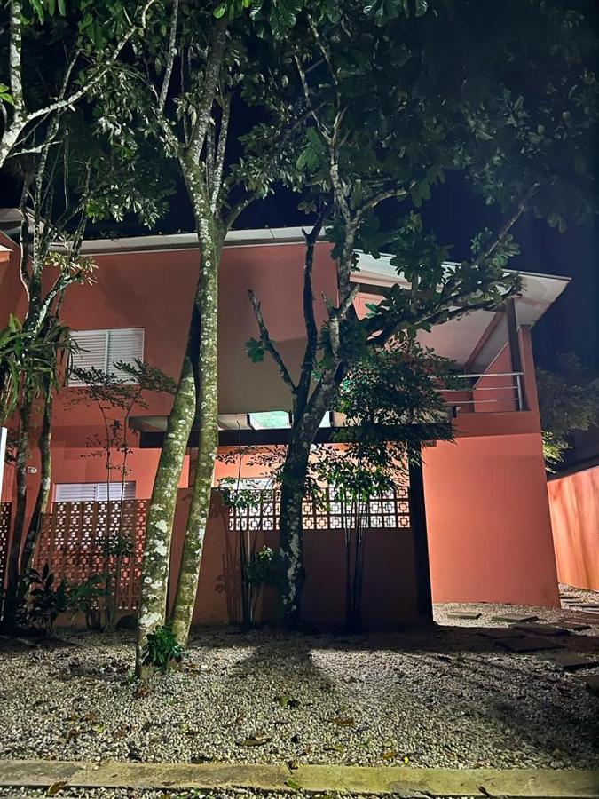Itamambuca Casas,Suites Убатуба Екстериор снимка