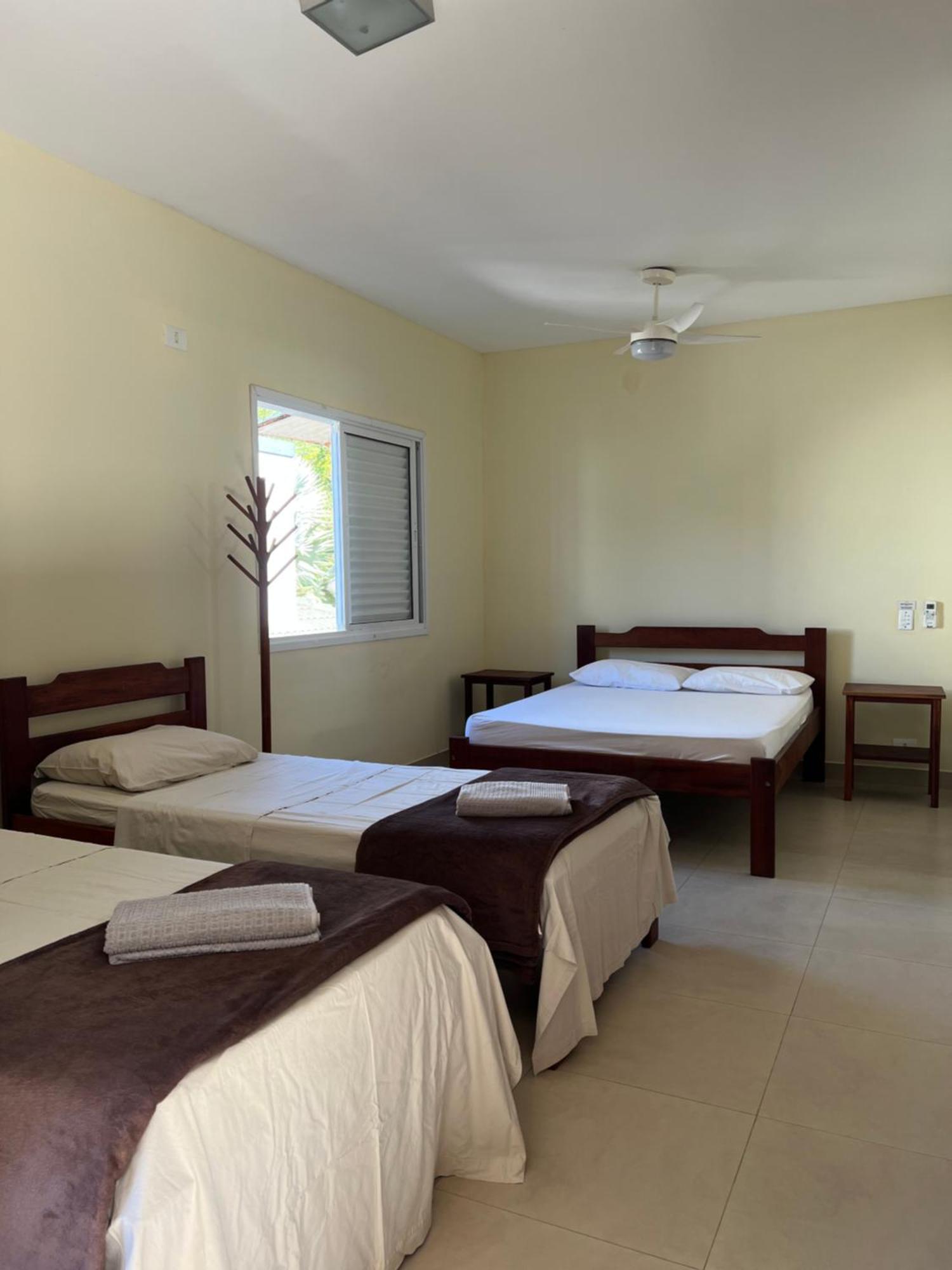 Itamambuca Casas,Suites Убатуба Екстериор снимка