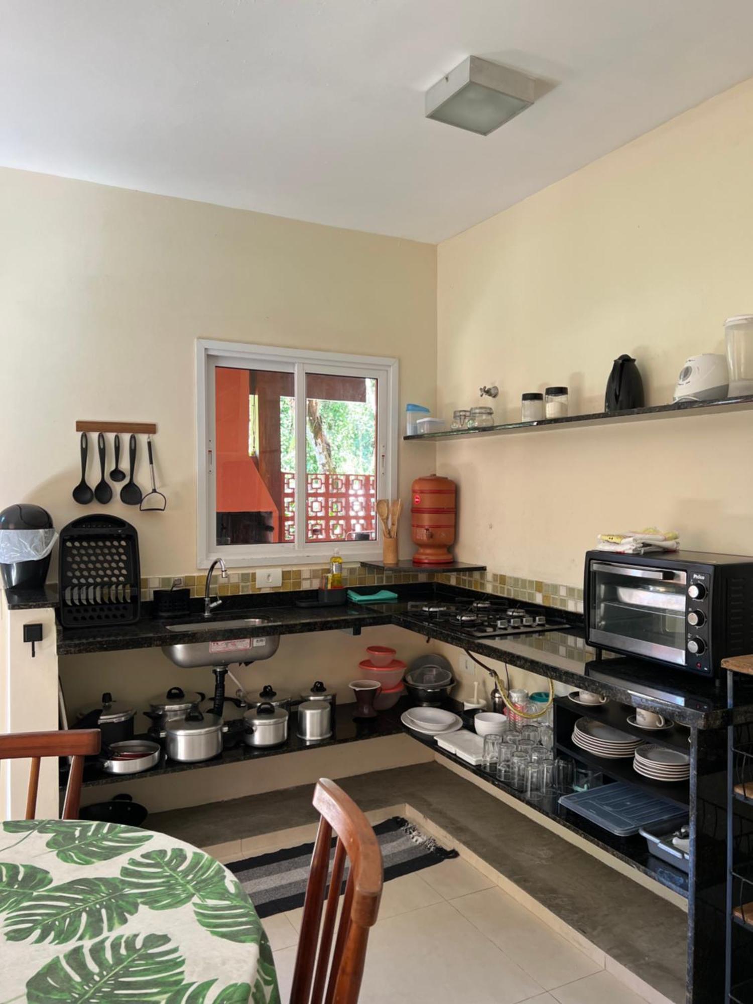 Itamambuca Casas,Suites Убатуба Екстериор снимка