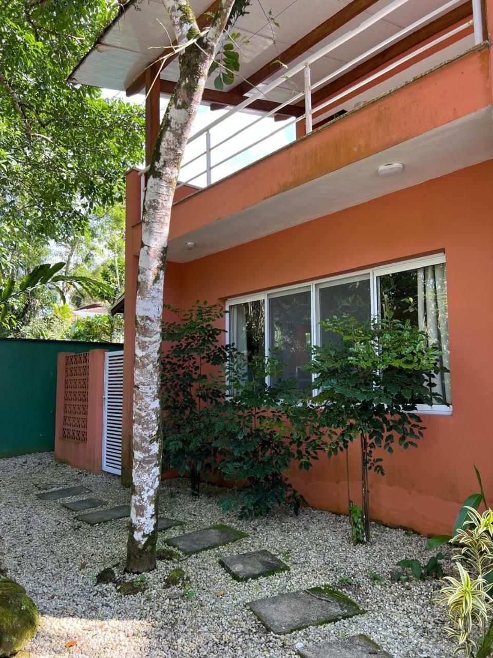 Itamambuca Casas,Suites Убатуба Екстериор снимка