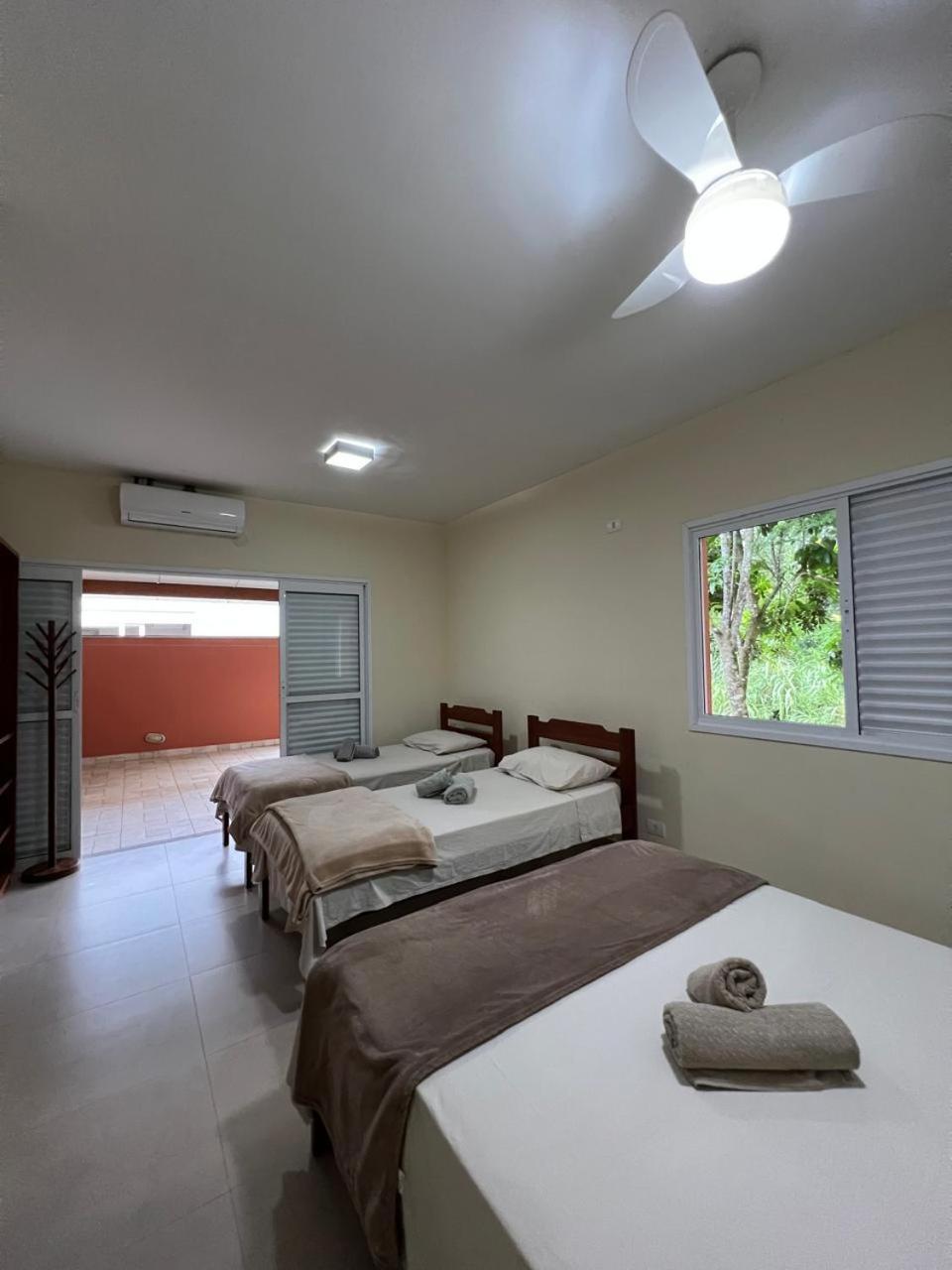 Itamambuca Casas,Suites Убатуба Екстериор снимка