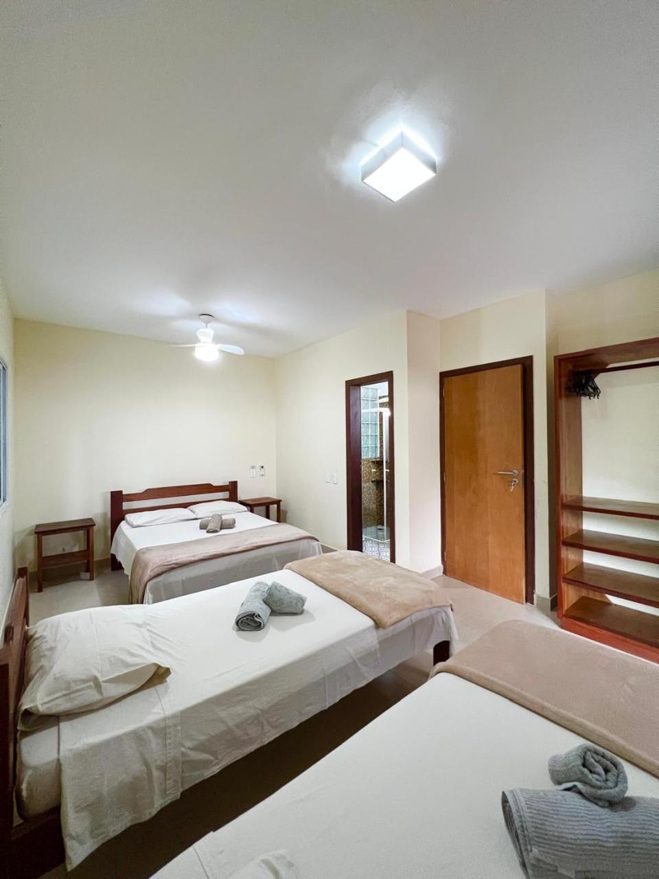 Itamambuca Casas,Suites Убатуба Екстериор снимка