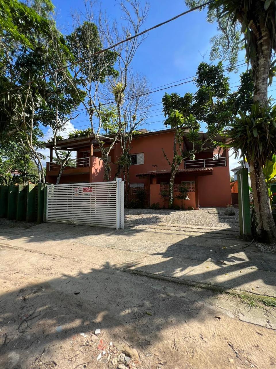 Itamambuca Casas,Suites Убатуба Екстериор снимка