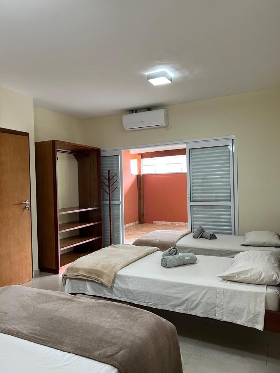 Itamambuca Casas,Suites Убатуба Екстериор снимка
