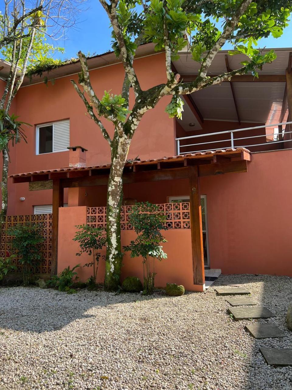 Itamambuca Casas,Suites Убатуба Екстериор снимка