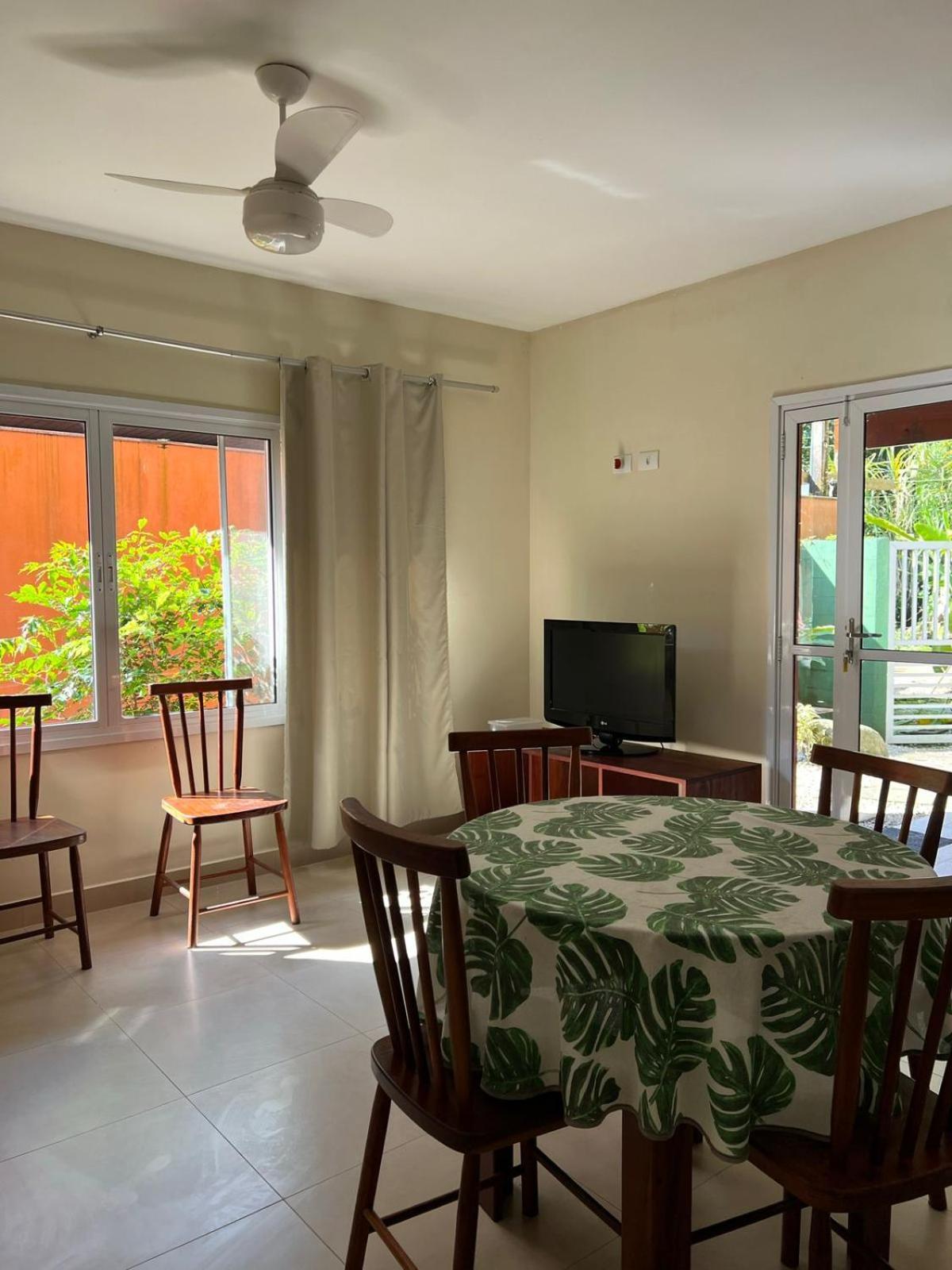 Itamambuca Casas,Suites Убатуба Екстериор снимка